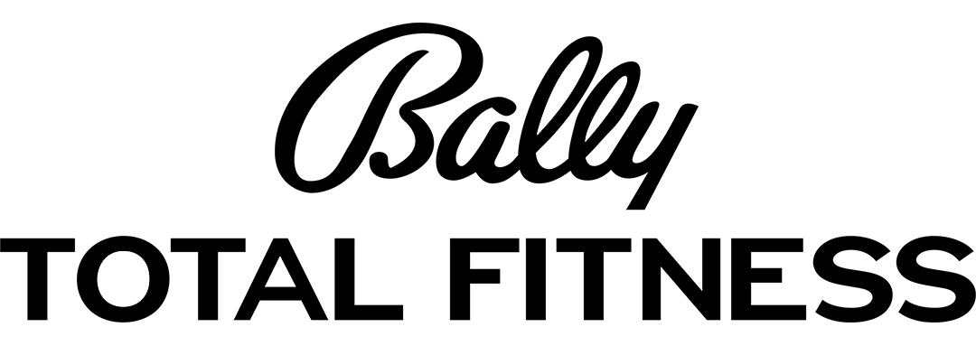 Bally Total Fitness logo